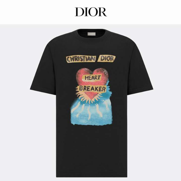 Picture of Dior T Shirts Short _SKUDiorXS-Lxetr9215388